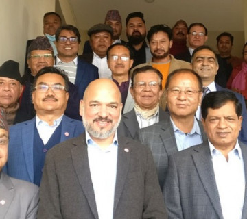 उद्योग वाणिज्य महासंघको सहरी विकास समिति बिस्तार